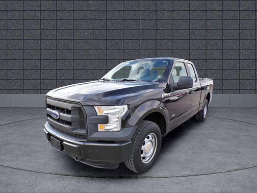 2015 Ford F-150 XL