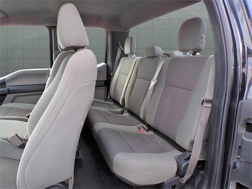 2015 Ford F-150 XL