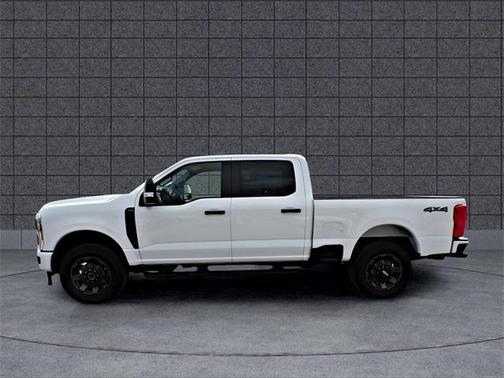 Oxford White 2026 Ford F-250 XL