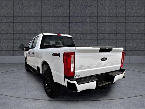 Oxford White 2026 Ford F-250 XL