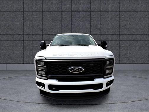 Oxford White 2026 Ford F-250 XL
