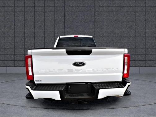 Oxford White 2026 Ford F-250 XL