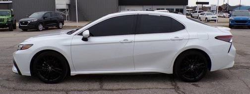 2021 Toyota Camry XSE