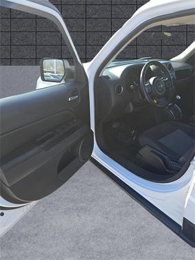 2017 Jeep Patriot Latitude