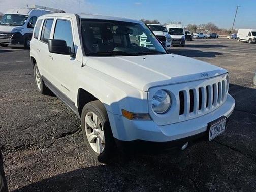 2017 Jeep Patriot Latitude
