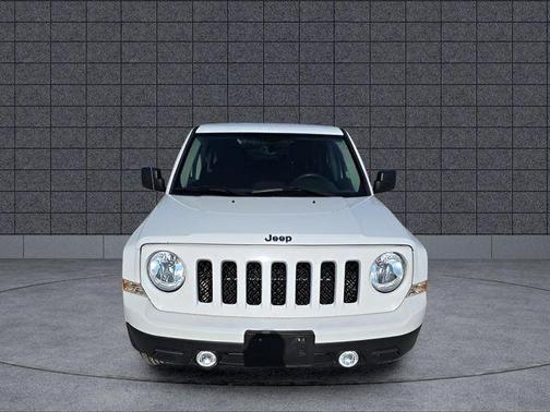 2017 Jeep Patriot Latitude