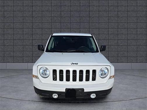 2017 Jeep Patriot Latitude