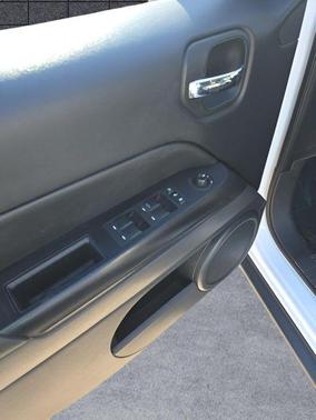 2017 Jeep Patriot Latitude