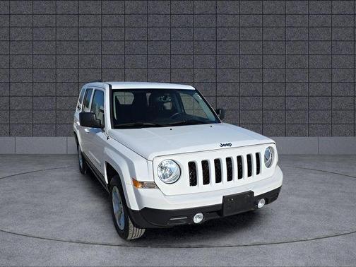 2017 Jeep Patriot Latitude