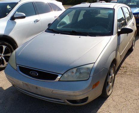 2005 Ford Focus ZX5