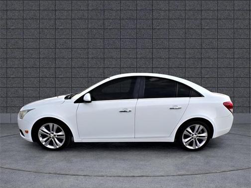 2012 Chevrolet Cruze LTZ
