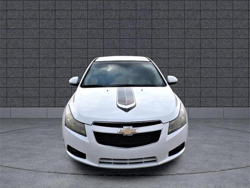 2012 Chevrolet Cruze LTZ
