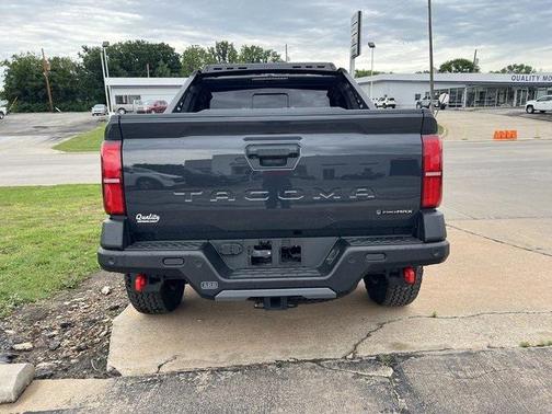 2024 Toyota Tacoma Hybrid Trailhunter