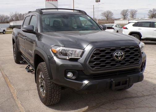 2021 Toyota Tacoma TRD Off Road