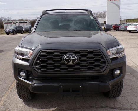 2021 Toyota Tacoma TRD Off Road
