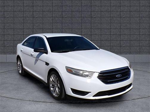 2015 Ford Sedan Police Interceptor Police Interceptor