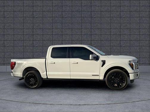 Avalanche 2024 Ford F-150 Platinum