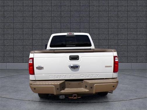 2013 Ford F-250 King Ranch