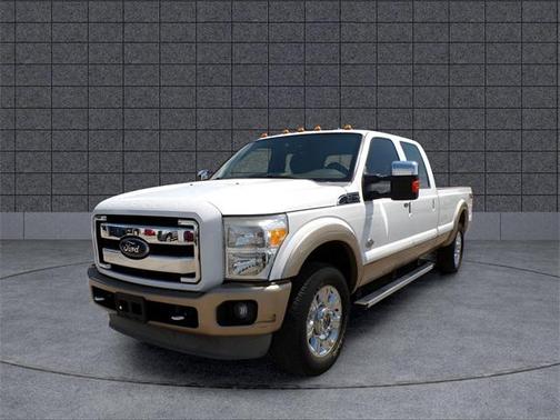 2013 Ford F-250 King Ranch