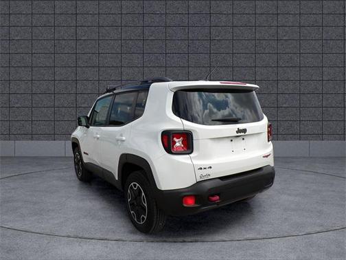 2015 Jeep Renegade Trailhawk