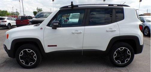 2015 Jeep Renegade Trailhawk