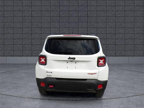 2015 Jeep Renegade Trailhawk