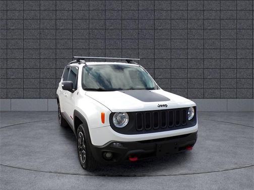 2015 Jeep Renegade Trailhawk