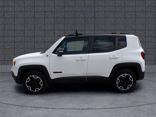 2015 Jeep Renegade Trailhawk