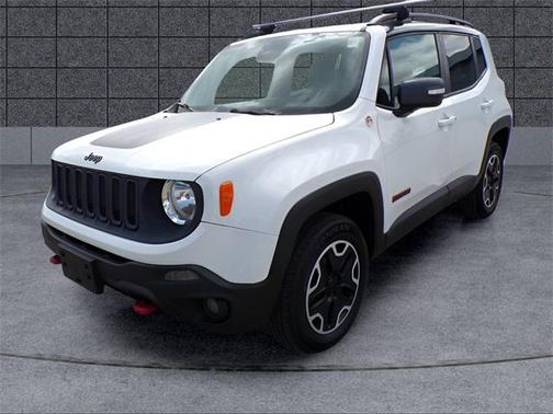 2015 Jeep Renegade Trailhawk