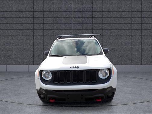 2015 Jeep Renegade Trailhawk