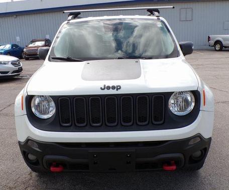 2015 Jeep Renegade Trailhawk