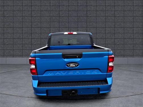 2026 Ford Maverick Lobo Standard