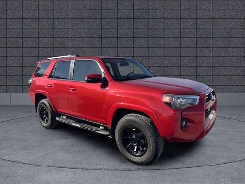 2021 Toyota 4Runner SR5 Premium