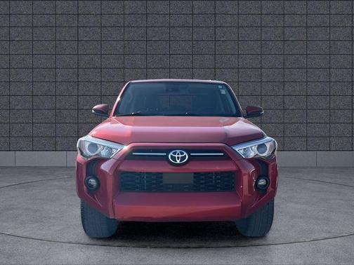 2021 Toyota 4Runner SR5 Premium