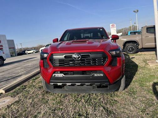 2024 Toyota Tacoma TRD Sport