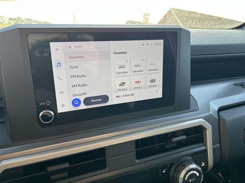 2024 Toyota Tacoma TRD Sport