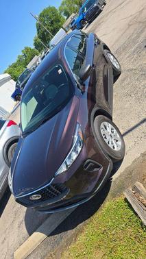 Cinnabar Red Metallic Premium Colorant 2023 Ford Escape Active