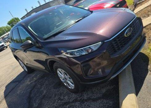Cinnabar Red Metallic Premium Colorant 2023 Ford Escape Active