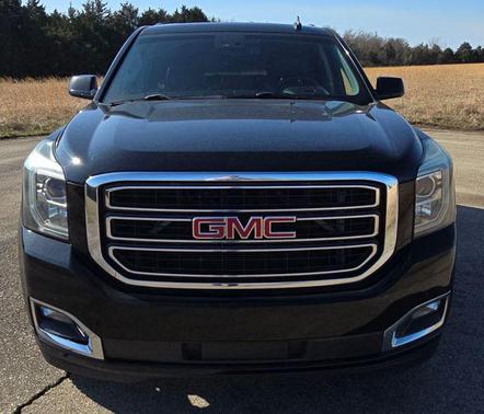2016 GMC Yukon SLT