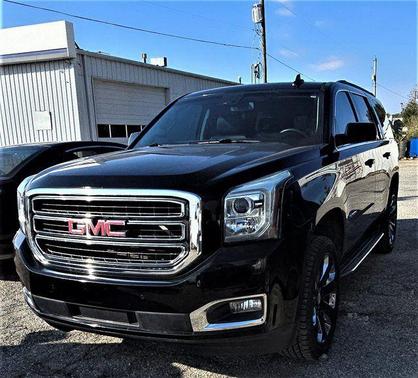 2016 GMC Yukon SLT