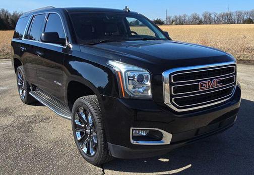 2016 GMC Yukon SLT