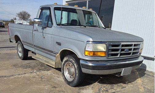 1995 Ford F-250 XL H/D