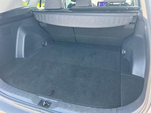 Magnetic Gray Metallic 2025 Toyota RAV4 Hybrid XLE