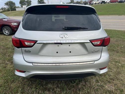 2016 INFINITI QX60 Base