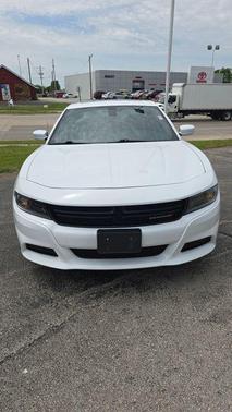 White Knuckle Clearcoat 2022 Dodge Charger SXT