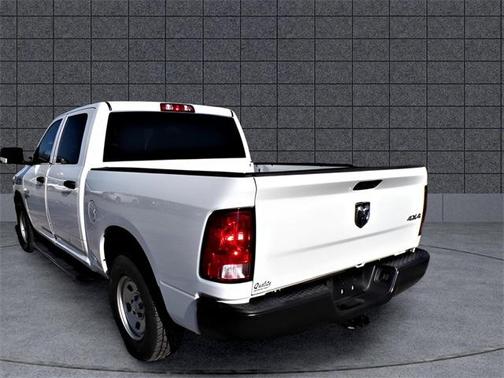 2022 RAM 1500 Tradesman