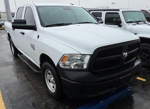 2022 RAM 1500 Tradesman