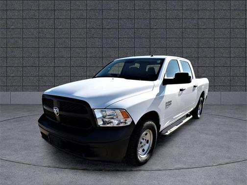 2022 RAM 1500 Tradesman