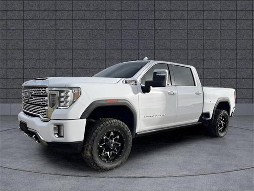 2023 GMC Sierra 3500 Denali