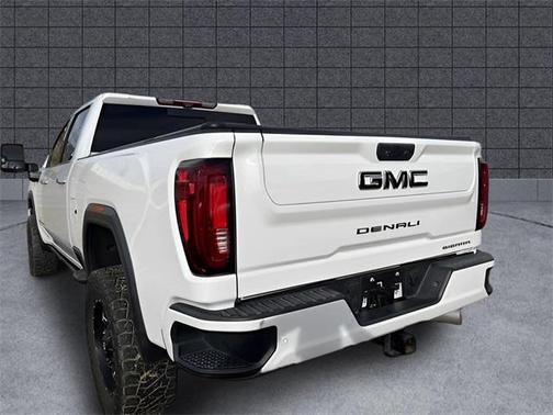 2023 GMC Sierra 3500 Denali